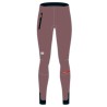 Kvinnors byxor Sportful Apex WS W Pants mauve
